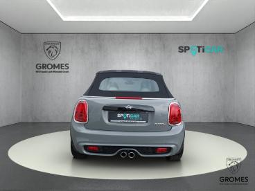 SPOTICAR Mini Cooper S Cabrio Led El. Verdeck Digitales Cockpit Mehrzonenklima F Gebraucht - Kleinwagen Benzin  - Wartenberg - 1201198875_4