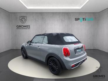 SPOTICAR Mini Cooper S Cabrio Led El. Verdeck Digitales Cockpit Mehrzonenklima F Gebraucht - Kleinwagen Benzin  - Wartenberg - 1201198875_5