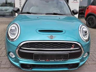 SPOTICAR Mini Cooper S Cabrio Cooper S, 7g Steptronic, Volleder, Harman Kardon.. Gebraucht - Kleinwagen Benzin Grün - Lilienthal - 1201277406_3