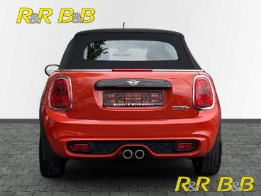 SPOTICAR Mini Cooper S Cabrio Navi+kamera+shz+pdc Gebraucht - Kleinwagen Benzin Orange - Soest - 1201334220_3