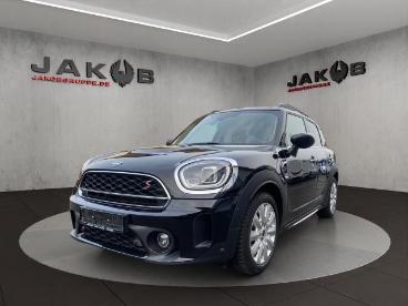 SPOTICAR Mini Countryman Cooper S 2.0 Automatik Im Kundenau... Gebraucht - Suv Benzin Schwarz - Fulda - 1201108869_1