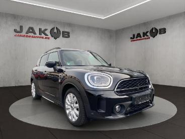 SPOTICAR Mini Countryman Cooper S 2.0 Automatik Im Kundenau... Gebraucht - Suv Benzin Schwarz - Fulda - 1201108869_2