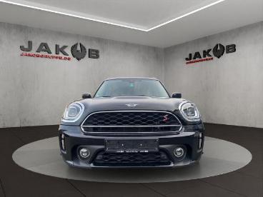 SPOTICAR Mini Countryman Cooper S 2.0 Automatik Im Kundenau... Gebraucht - Suv Benzin Schwarz - Fulda - 1201108869_3