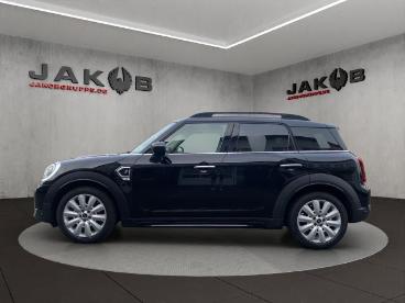 SPOTICAR Mini Countryman Cooper S 2.0 Automatik Im Kundenau... Gebraucht - Suv Benzin Schwarz - Fulda - 1201108869_4
