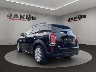 SPOTICAR Mini Countryman Cooper S 2.0 Automatik Im Kundenau... Gebraucht - Suv Benzin Schwarz - Fulda - 1201108869_5