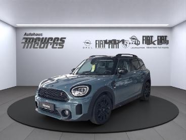 SPOTICAR Mini Countryman El. Parkbremse Klimaautom Dyn. Kurvenlicht Gebraucht - Suv Benzin  - Heinsberg - 1201161124_1