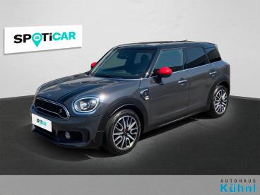SPOTICAR Mini Countryman Autom/jcw Trim/navi/led/dab Gebraucht - Suv Benzin Grau - Hassfurt - 1201162460_1