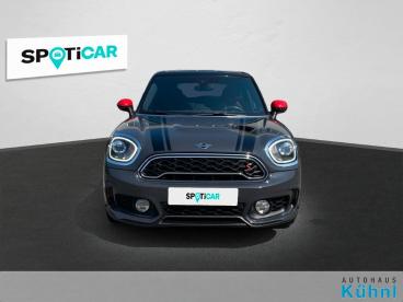 SPOTICAR Mini Countryman Autom/jcw Trim/navi/led/dab Gebraucht - Suv Benzin Grau - Hassfurt - 1201162460_2