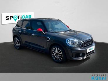 SPOTICAR Mini Countryman Autom/jcw Trim/navi/led/dab Gebraucht - Suv Benzin Grau - Hassfurt - 1201162460_3