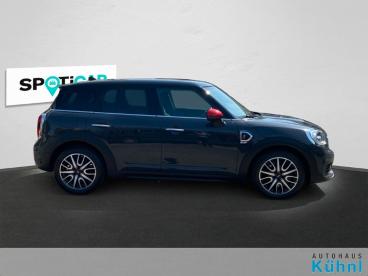 SPOTICAR Mini Countryman Autom/jcw Trim/navi/led/dab Gebraucht - Suv Benzin Grau - Hassfurt - 1201162460_4