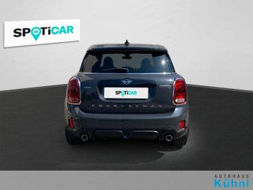 SPOTICAR Mini Countryman Autom/jcw Trim/navi/led/dab Gebraucht - Suv Benzin Grau - Hassfurt - 1201162460_5