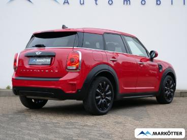 SPOTICAR Mini Countryman One Navi/led/kamera/black/18-zoll Gebraucht - Suv Benzin  - Bielefeld - 1201212265_2