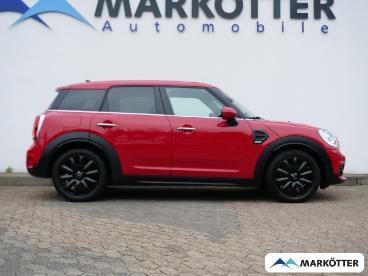 SPOTICAR Mini Countryman One Navi/led/kamera/black/18-zoll Gebraucht - Suv Benzin  - Bielefeld - 1201212265_4