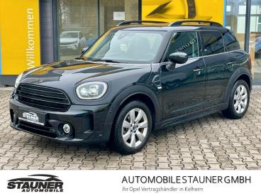 SPOTICAR Mini Countryman Cooper *adap.led*shz*r-kamera*navi* Gebraucht - Suv Benzin Schwarz - Kelheim - 1201214627_1