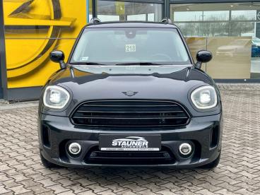 SPOTICAR Mini Countryman Cooper *adap.led*shz*r-kamera*navi* Gebraucht - Suv Benzin Schwarz - Kelheim - 1201214627_5