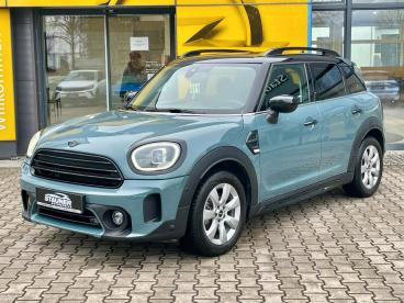 SPOTICAR Mini Countryman Cooper *adap.led*shz*r-kamera*navi* Gebraucht - Suv Benzin Hellgrün - Kelheim - 1201270735_2