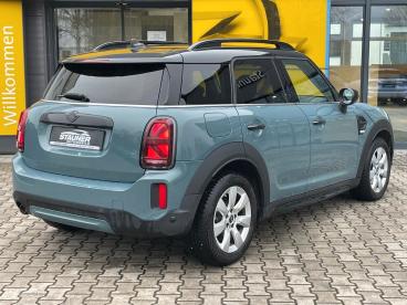 SPOTICAR Mini Countryman Cooper *adap.led*shz*r-kamera*navi* Gebraucht - Suv Benzin Hellgrün - Kelheim - 1201270735_3