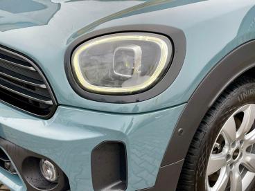 SPOTICAR Mini Countryman Cooper *adap.led*shz*r-kamera*navi* Gebraucht - Suv Benzin Hellgrün - Kelheim - 1201270735_4