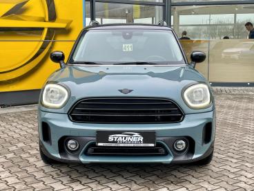 SPOTICAR Mini Countryman Cooper *adap.led*shz*r-kamera*navi* Gebraucht - Suv Benzin Hellgrün - Kelheim - 1201270735_5