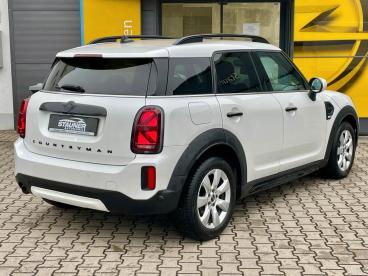SPOTICAR Mini Countryman Cooper *adap.led*shz*r-kamera*navi* Gebraucht - Suv Benzin Weiß - Kelheim - 1201270740_3