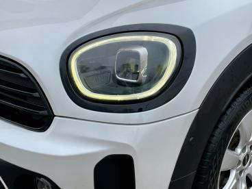 SPOTICAR Mini Countryman Cooper *adap.led*shz*r-kamera*navi* Gebraucht - Suv Benzin Weiß - Kelheim - 1201270740_4