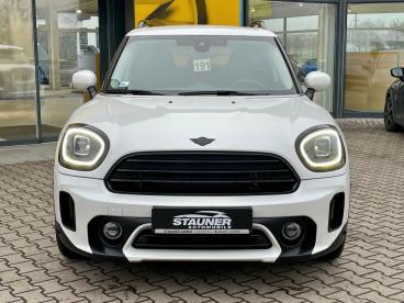SPOTICAR Mini Countryman Cooper *adap.led*shz*r-kamera*navi* Gebraucht - Suv Benzin Weiß - Kelheim - 1201270740_5