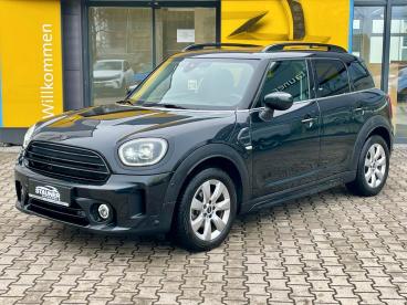 SPOTICAR Mini Countryman Cooper *adap.led*shz*r-kamera*navi* Gebraucht - Suv Benzin Schwarz - Kelheim - 1201270745_2