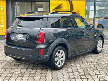SPOTICAR Mini Countryman Cooper *adap.led*shz*r-kamera*navi* Gebraucht - Suv Benzin Schwarz - Kelheim - 1201270745_3