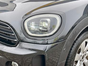 SPOTICAR Mini Countryman Cooper *adap.led*shz*r-kamera*navi* Gebraucht - Suv Benzin Schwarz - Kelheim - 1201270745_4