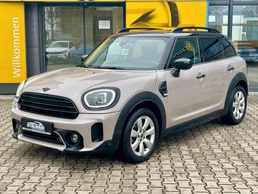 SPOTICAR Mini Countryman Cooper *adap.led*shz*r-kamera*navi* Gebraucht - Suv Benzin Grau - Kelheim - 1201270749_2