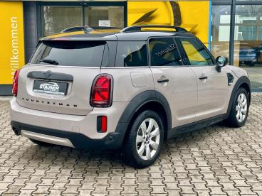 SPOTICAR Mini Countryman Cooper *adap.led*shz*r-kamera*navi* Gebraucht - Suv Benzin Grau - Kelheim - 1201270749_3