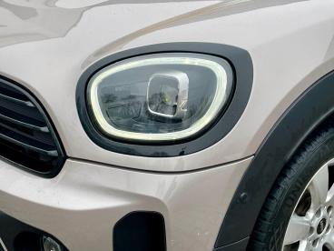 SPOTICAR Mini Countryman Cooper *adap.led*shz*r-kamera*navi* Gebraucht - Suv Benzin Grau - Kelheim - 1201270749_4