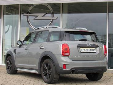 SPOTICAR Mini Countryman One Klimaautom Sitzhzg Keyless Pdc 17 Gebraucht - Suv Benzin Grau - Staßfurt - 1201350825_2