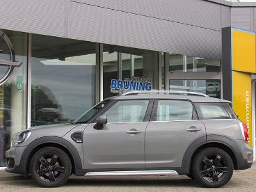 SPOTICAR Mini Countryman One Klimaautom Sitzhzg Keyless Pdc 17 Gebraucht - Suv Benzin Grau - Staßfurt - 1201350825_3