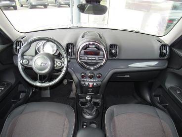 SPOTICAR Mini Countryman One Klimaautom Sitzhzg Keyless Pdc 17 Gebraucht - Suv Benzin Grau - Staßfurt - 1201350825_4
