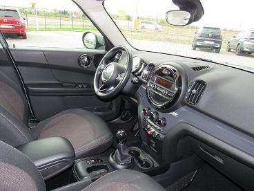 SPOTICAR Mini Countryman One Klimaautom Sitzhzg Keyless Pdc 17 Gebraucht - Suv Benzin Grau - Staßfurt - 1201350825_5