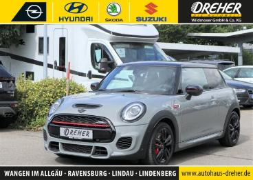 SPOTICAR Mini John Cooper Works 2.0 Navi/pdc/led/sitzhzg./lm Gebraucht - Kleinwagen Benzin  - Wangen Im Allgäu - 1201172023_1