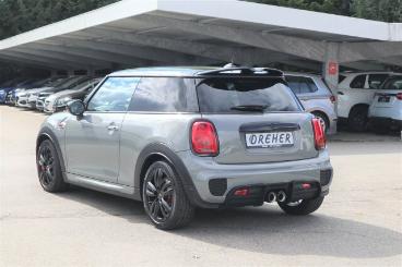 SPOTICAR Mini John Cooper Works 2.0 Navi/pdc/led/sitzhzg./lm Gebraucht - Kleinwagen Benzin  - Wangen Im Allgäu - 1201172023_5