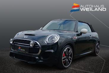 SPOTICAR Mini John Cooper Works Cabrio Sport-aut. Gebraucht - Kleinwagen Benzin  - Riegelsberg - 1201190348_1