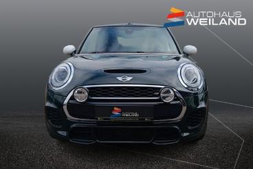 SPOTICAR Mini John Cooper Works Cabrio Sport-aut. Gebraucht - Kleinwagen Benzin  - Riegelsberg - 1201190348_2