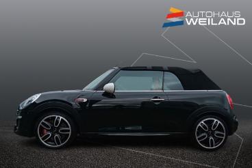 SPOTICAR Mini John Cooper Works Cabrio Sport-aut. Gebraucht - Kleinwagen Benzin  - Riegelsberg - 1201190348_3