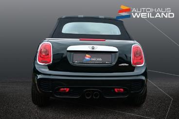 SPOTICAR Mini John Cooper Works Cabrio Sport-aut. Gebraucht - Kleinwagen Benzin  - Riegelsberg - 1201190348_4