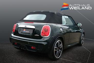 SPOTICAR Mini John Cooper Works Cabrio Sport-aut. Gebraucht - Kleinwagen Benzin  - Riegelsberg - 1201190348_5
