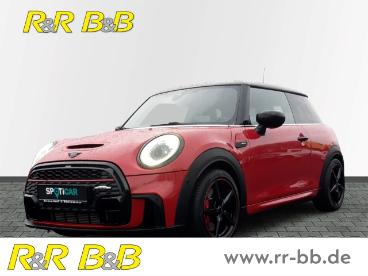 SPOTICAR Mini John Cooper Works Trim Park-assistent+sportpaket+hud Ad+panoramadach Gebraucht - Kleinwagen Benzin  - Soest - 1201209423_1
