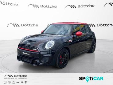 SPOTICAR Mini John Cooper Works 2.0 Chili*head-up*assist*leder Gebraucht - Kleinwagen Benzin Schwarz - Zerbst - 1201252860_1