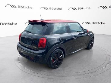 SPOTICAR Mini John Cooper Works 2.0 Chili*head-up*assist*leder Gebraucht - Kleinwagen Benzin Schwarz - Zerbst - 1201252860_4