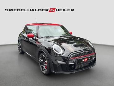 SPOTICAR Mini John Cooper Works Jcw Trim Panorama Gebraucht - Kleinwagen Benzin Schwarz - Heidelberg - 1201300857_1