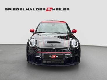 SPOTICAR Mini John Cooper Works Jcw Trim Panorama Gebraucht - Kleinwagen Benzin Schwarz - Heidelberg - 1201300857_2