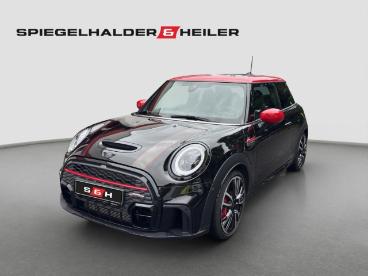 SPOTICAR Mini John Cooper Works Jcw Trim Panorama Gebraucht - Kleinwagen Benzin Schwarz - Heidelberg - 1201300857_3