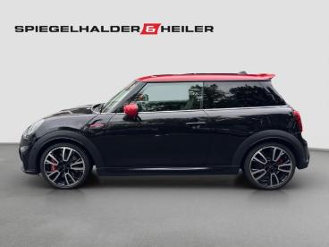 SPOTICAR Mini John Cooper Works Jcw Trim Panorama Gebraucht - Kleinwagen Benzin Schwarz - Heidelberg - 1201300857_4